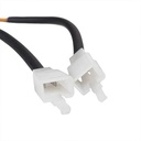 FAROL DEL. (OPTICA) GILERA SMASH 110 (GIROS TRANSPARENTES) MTC EXCLU