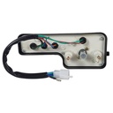 TABLERO COMP. HONDA NXR 125 BROSS MTC