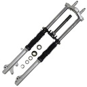 HORQUILLA DELANTERA COMPLETA MOTOMEL X125 OEM