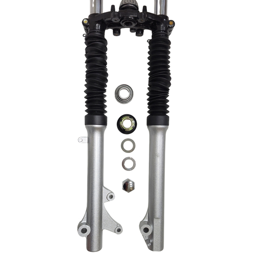 HORQUILLA DELANTERA COMPLETA MOTOMEL X125 OEM