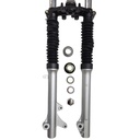 HORQUILLA DELANTERA COMPLETA MOTOMEL X125 OEM