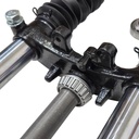 HORQUILLA DELANTERA COMPLETA MOTOMEL X125 OEM