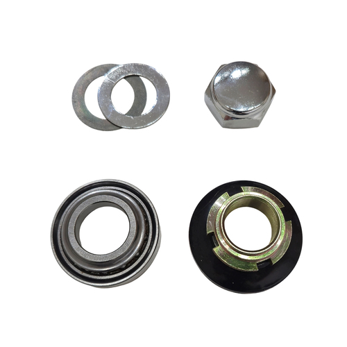 HORQUILLA DELANTERA COMPLETA MOTOMEL X125 OEM