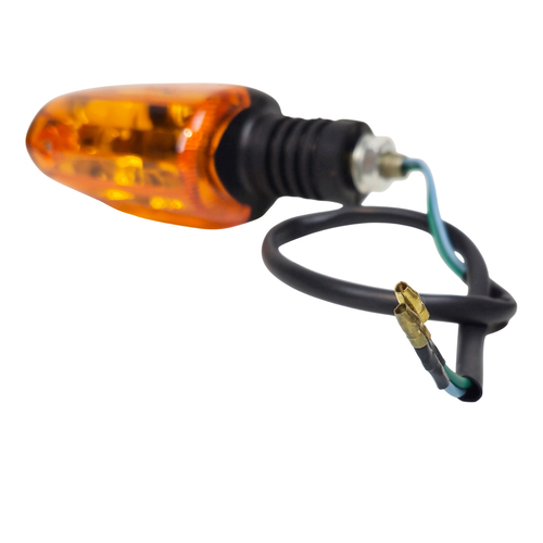 SET FAROL GIRO ZANELLA RX 150/CE150/UNIVERSAL DEL/TRAS FLEXIBLE (JGO) MTC