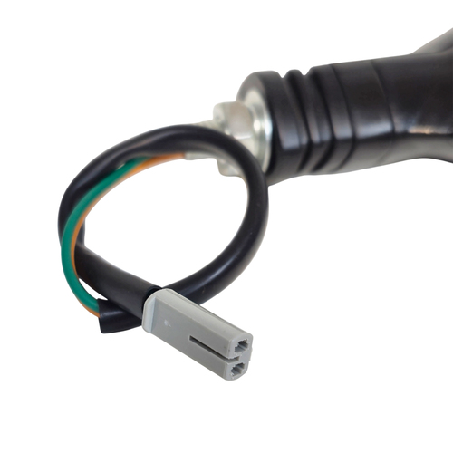 FAROL GIRO BAJAJ ROUSER 200NS DEL/TRAS (JGO) MTC