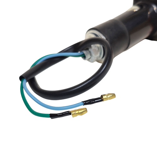 FAROL GIRO HONDA CG150 TITAN/CG 125/CBX250 RIGIDO (JGO) MTC