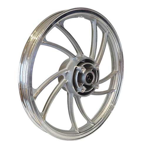 ARO DE LLANTA COMPLETO ALUMINIO TRAS. ZANELLA SEXY STD
