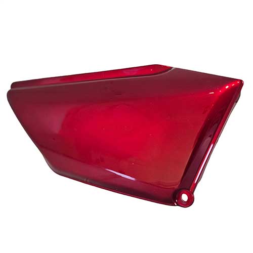 CACHA LATERAL HONDA V MEN 125 ROJA (JGO) STD