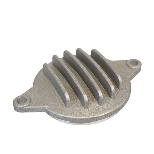 TAPA IZQUIERDA CABEZA DE CILINDRO YAMAHA CRYPTON T105 STD