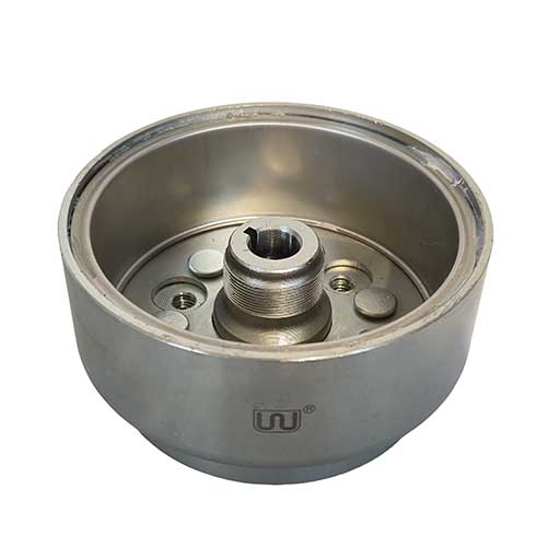 VOLANTE MAGNETICO YAMAHA CRYPTON T105 STD