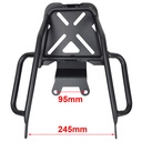 PORTA EQUIPAJE TRASERO PBI TVS 160 RTR 4V PINTADO (014/TVS0101)