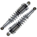 AMORTIGUADOR MOTOMEL CUSTOM 200 (JGO) OEM