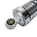 AMORTIGUADOR MOTOMEL CUSTOM 200 (JGO) OEM