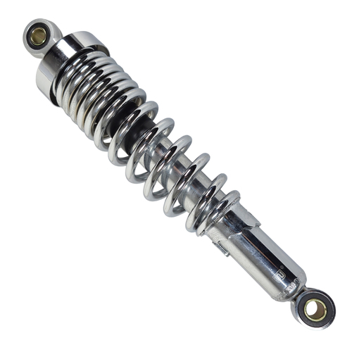 AMORTIGUADOR MOTOMEL CUSTOM 200 (JGO) OEM