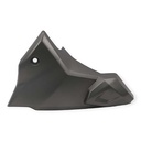 CACHA LATERAL HONDA CB190R NEGRO LADO IZQUIERDO MTC