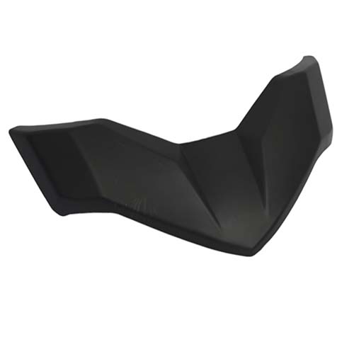 CACHA OPTICA SUPERIOR YAMAHA FZ16 NEGRO MTC