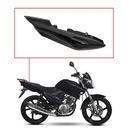 COLIN CACHA BAJO ASIENTO YAMAHA YBR 125 Z NEGRO LADO DERECHO MTC