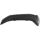 CUBRE PIERNA EXTERIOR YAMAHA NEW CRYPTON 110 NEGRO LADO DERECHO (C/CALCO) MTC