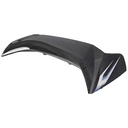 CUBRE PIERNA EXTERIOR YAMAHA NEW CRYPTON 110 NEGRO LADO DERECHO (C/CALCO) MTC