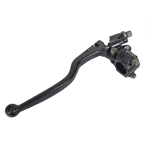 MANIJA DE FRENO + SOPORTE SUZUKI EN125 STD