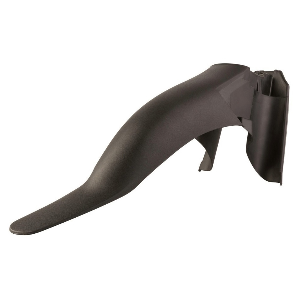 GUARDABARRO DEL. YAMAHA NEW CRYPTON 110 (2 pcs) AZUL MTC