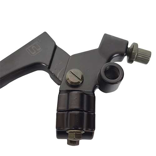 MANIJA DE EMBRAGUE + SOPORTE SUZUKI EN125 STD