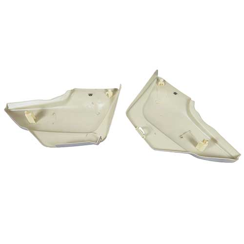 CACHA LATERAL SUZUKI EN125 GRIS (JGO) STD