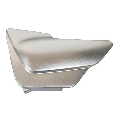 CACHA LATERAL SUZUKI EN125 GRIS (JGO) STD