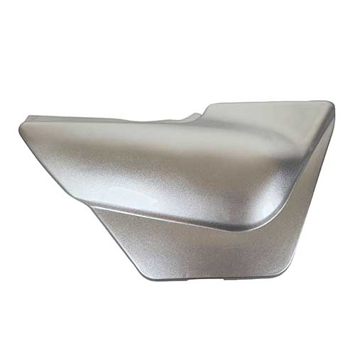 CACHA LATERAL SUZUKI EN125 GRIS (JGO) STD