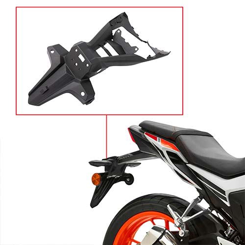 GUARDABARRO TRAS. HONDA CB190R MTC