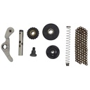 CONJUNTO TENSOR CADENA DISTRIBUCION GILERA SMASH 110 STD