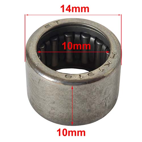 TORRINGTON ZANELLA RX150 10*14*10 STD