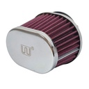 FILTRO DE AIRE CONICO CUSTOM 55mm STD