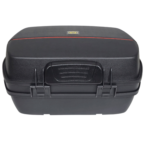 TOP CASE PORTAEQUIPAJE MEDIANO 45L 560X420X310 (NEGRO) 20250316-698 STD