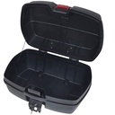 TOP CASE PORTAEQUIPAJE MEDIANO 45L 560X420X310 (NEGRO) 20250316-698 STD