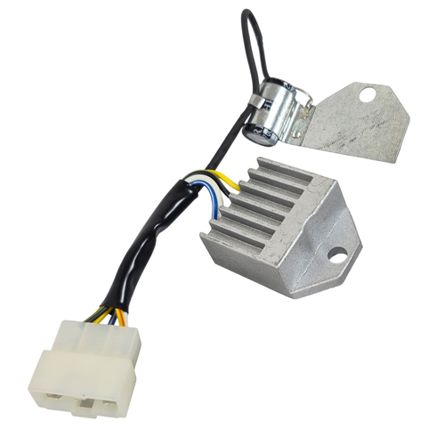 REGULADOR DE VOLTAJE BAJAJ BOXER BM150 STD