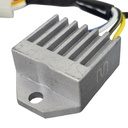 REGULADOR DE VOLTAJE BAJAJ BOXER BM150 STD