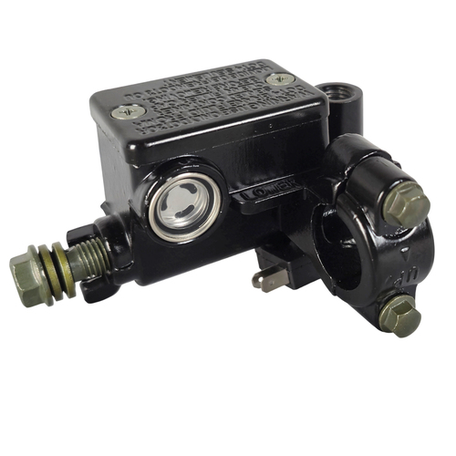 BOMBA DE FRENO DELANTERA (SOLA) HONDA TITAN 150 STD