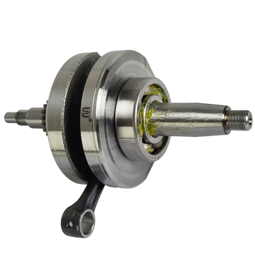 CIGUEÑAL COMPLETO BAJAJ ROUSER NS160 24mm DOBLE DISCO STD