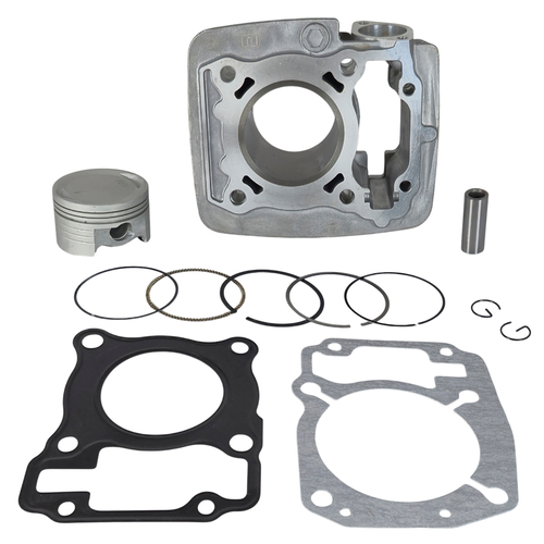 KIT CILINDRO + PISTON HONDA CG150 TITAN/XR150L (57.3MM) STD