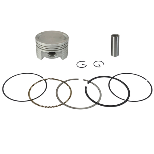 KIT CILINDRO + PISTON HONDA CG150 TITAN/XR150L (57.3MM) STD