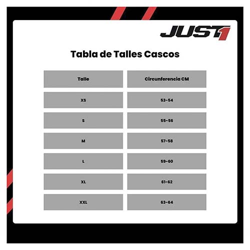 CASCO JUST1 J39 REVO RED WHITE BLACK GLOSS S