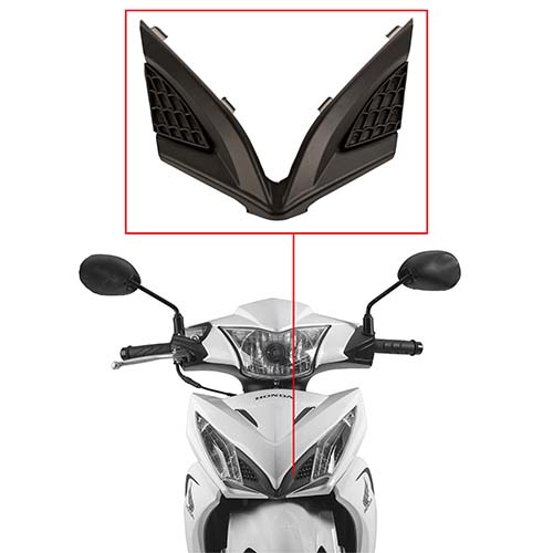 EMBELLECEDOR CARENADO FRONTAL HONDA WAVE 110S MTC