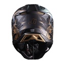 CASCO JUST1 J40 PANTER BLACK MATT XL