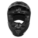 CASCO JUST1 J40 SOLID MATT BLACK L