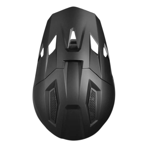 CASCO JUST1 J40 SOLID MATT BLACK S