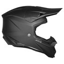 CASCO JUST1 J40 SOLID MATT BLACK XL