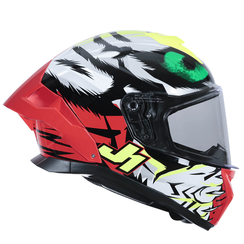 CASCO JUST1 J-STR DEMONIC GLOSS M