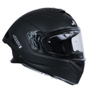 CASCO JUST1 J-STR SOLID MATT BLACK L