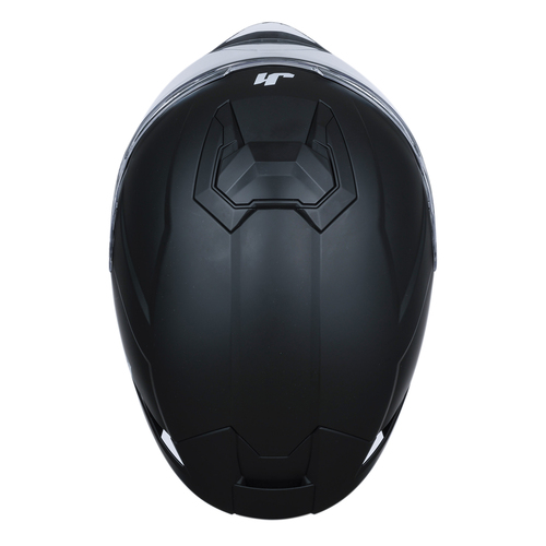 CASCO JUST1 J-STR SOLID MATT BLACK M